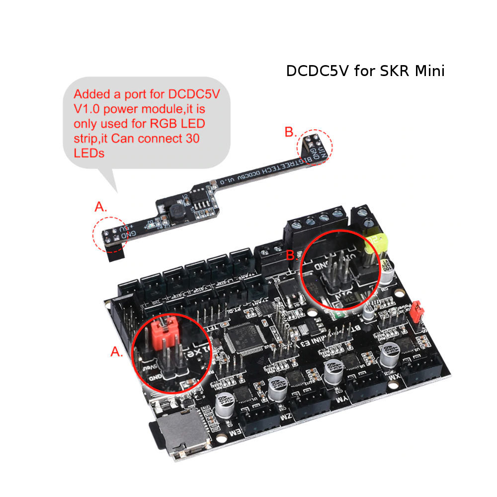 Bigtreetech Dcdc Module Spool3d Canada