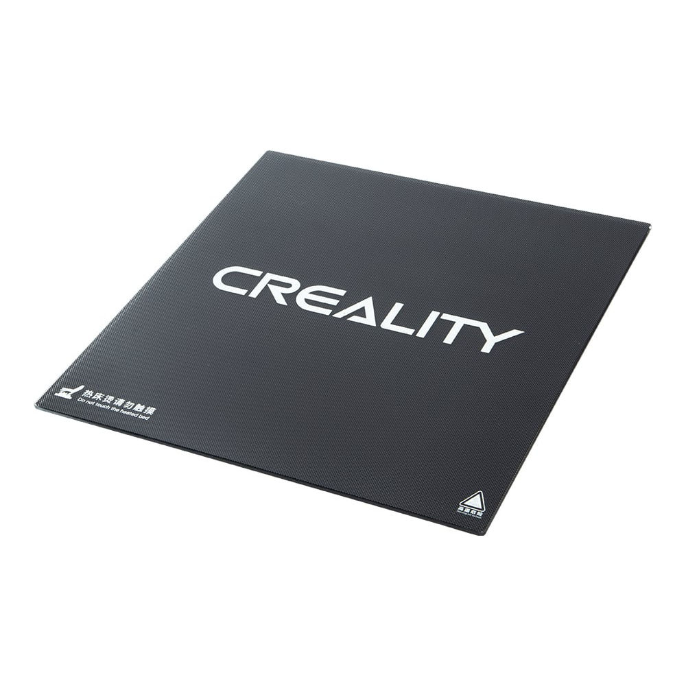 Creality Carborundum Glass Plate - 3D Printer Spare Parts