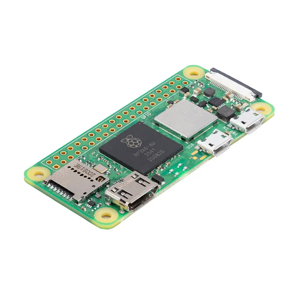 Raspberry Pi Zero 2 W - 3D Printer Octoprint