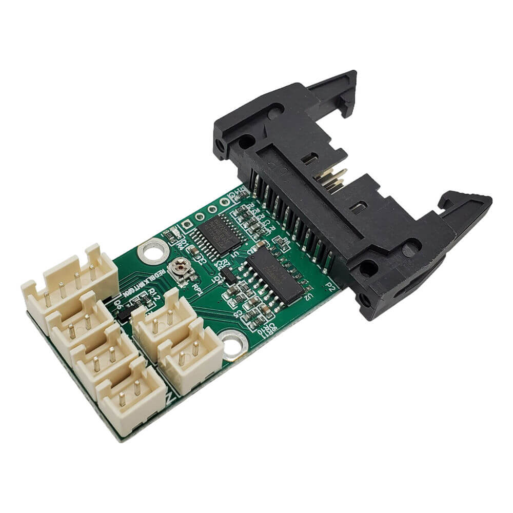 Creality CR6-SE Hotend Breakout Board