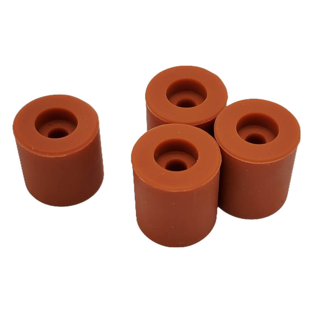 Creality Silicon Bed Spacers (4 Pack) - 3D Printer Spare Parts