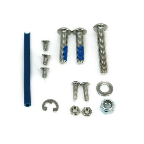 Micro Swiss Hardware kit for Direct Drive Extruder - 3D Printer Spare Parts