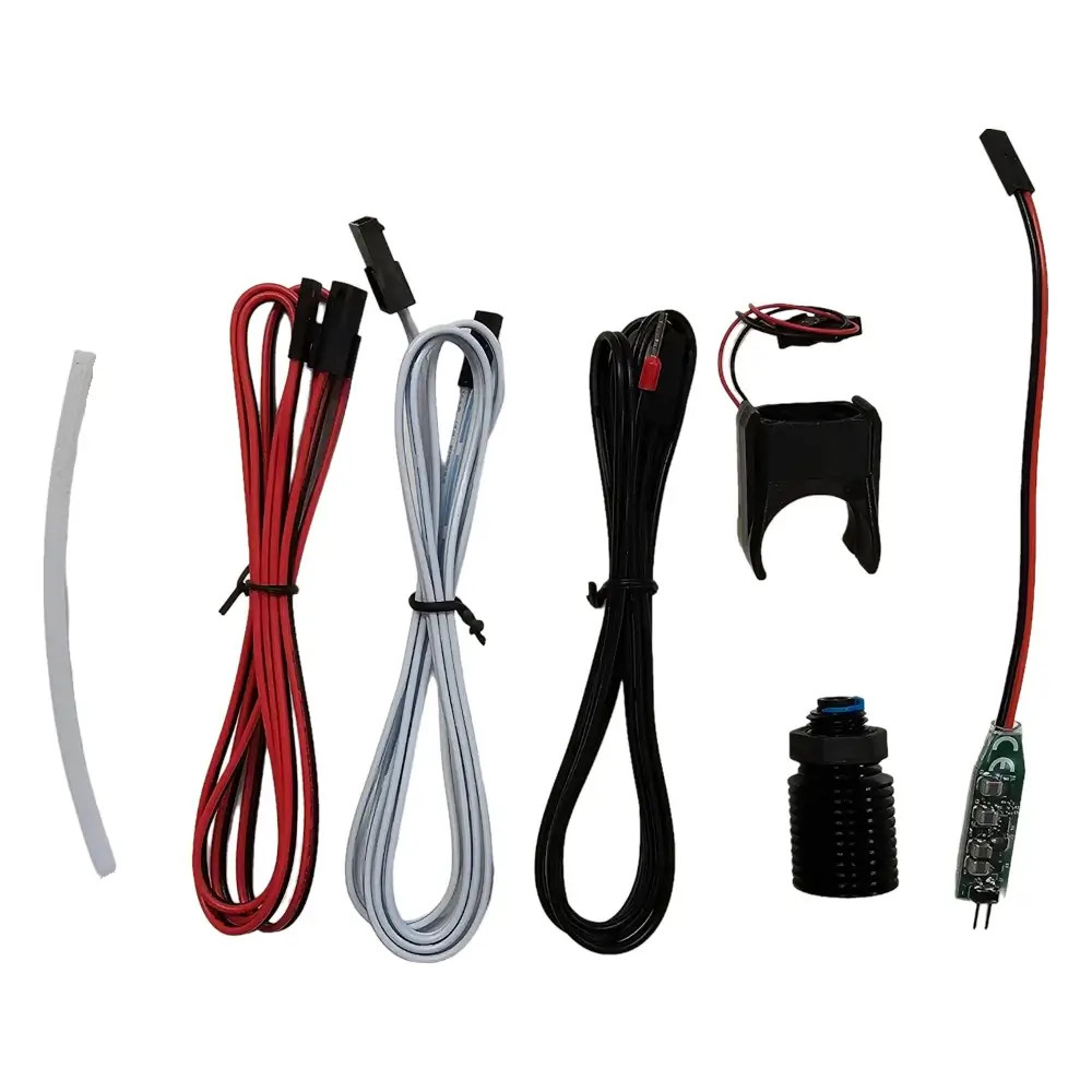 3D Revo Micro Coldside Kit - 3D Printing Spare Parts
