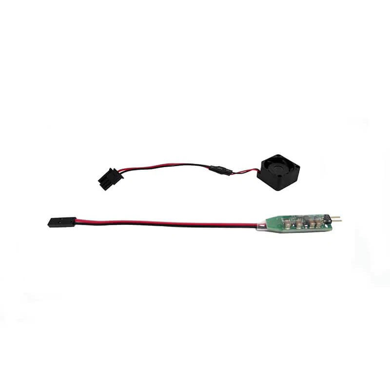 E3D Revo Micro 5V Fan with Regulator Board - 3D Printer Spare Parts