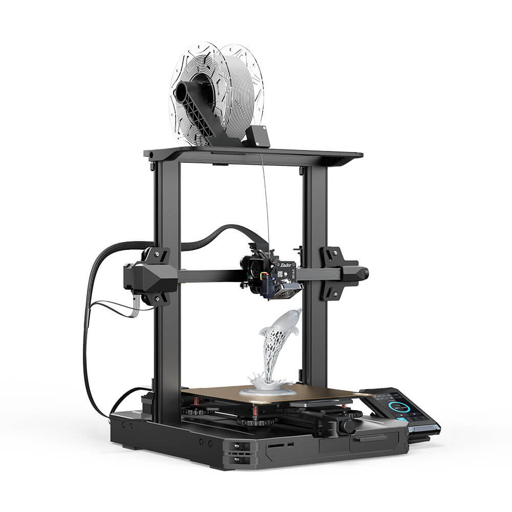 Creality Ender-3 S1 Pro 3d Printer | SPOOL3D Canada