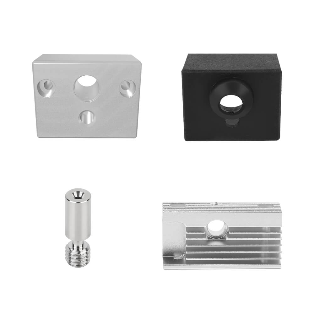 Creality CR-10 Smart Pro Hotend Accessory Kit - 3D Printer Spare Parts