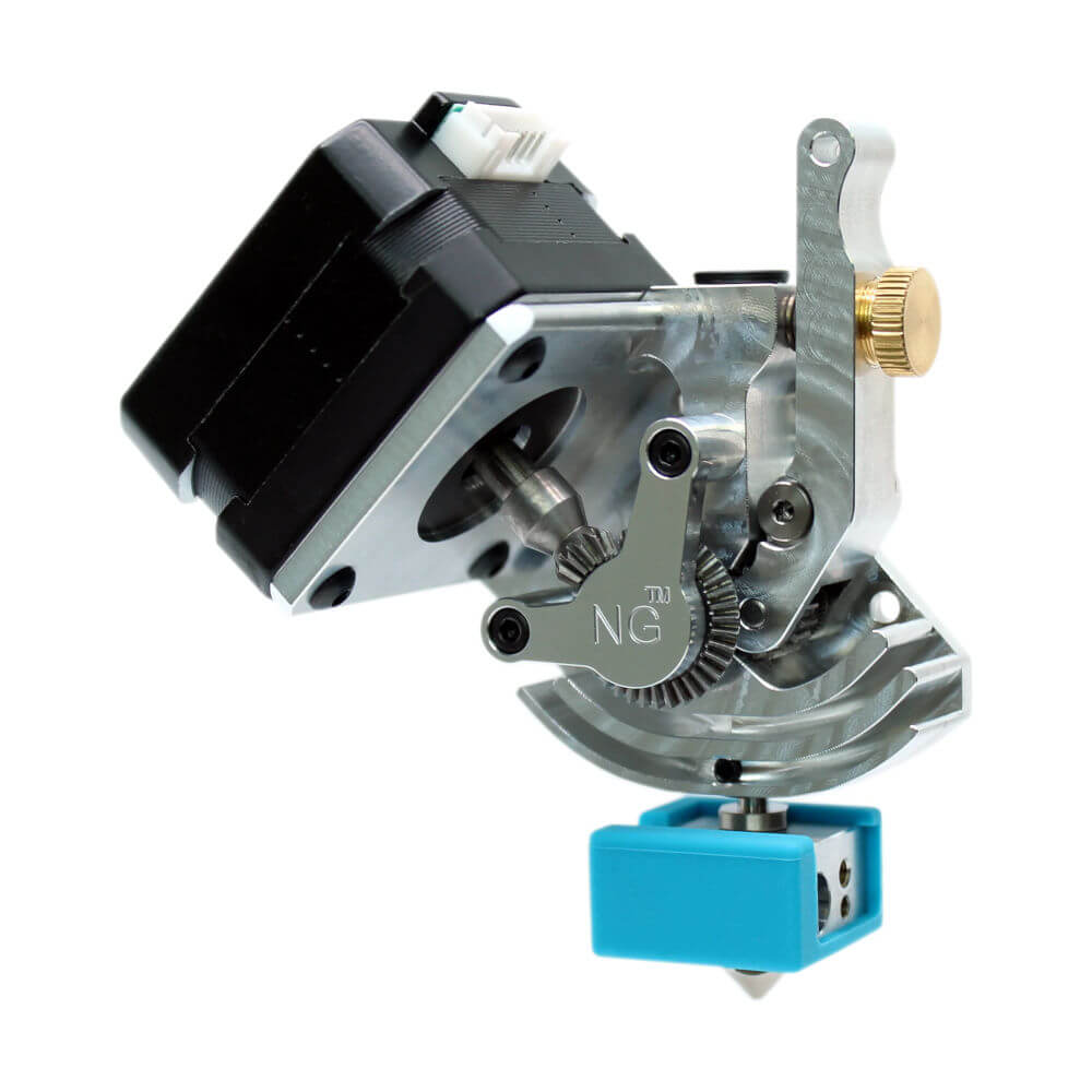 Micro Swiss NG™ Direct Drive Extruder for Creality Ender 5 / 5 Pro / 5 Plus (Linear Rail Edition) - 3D Printer Spare Parts Canada