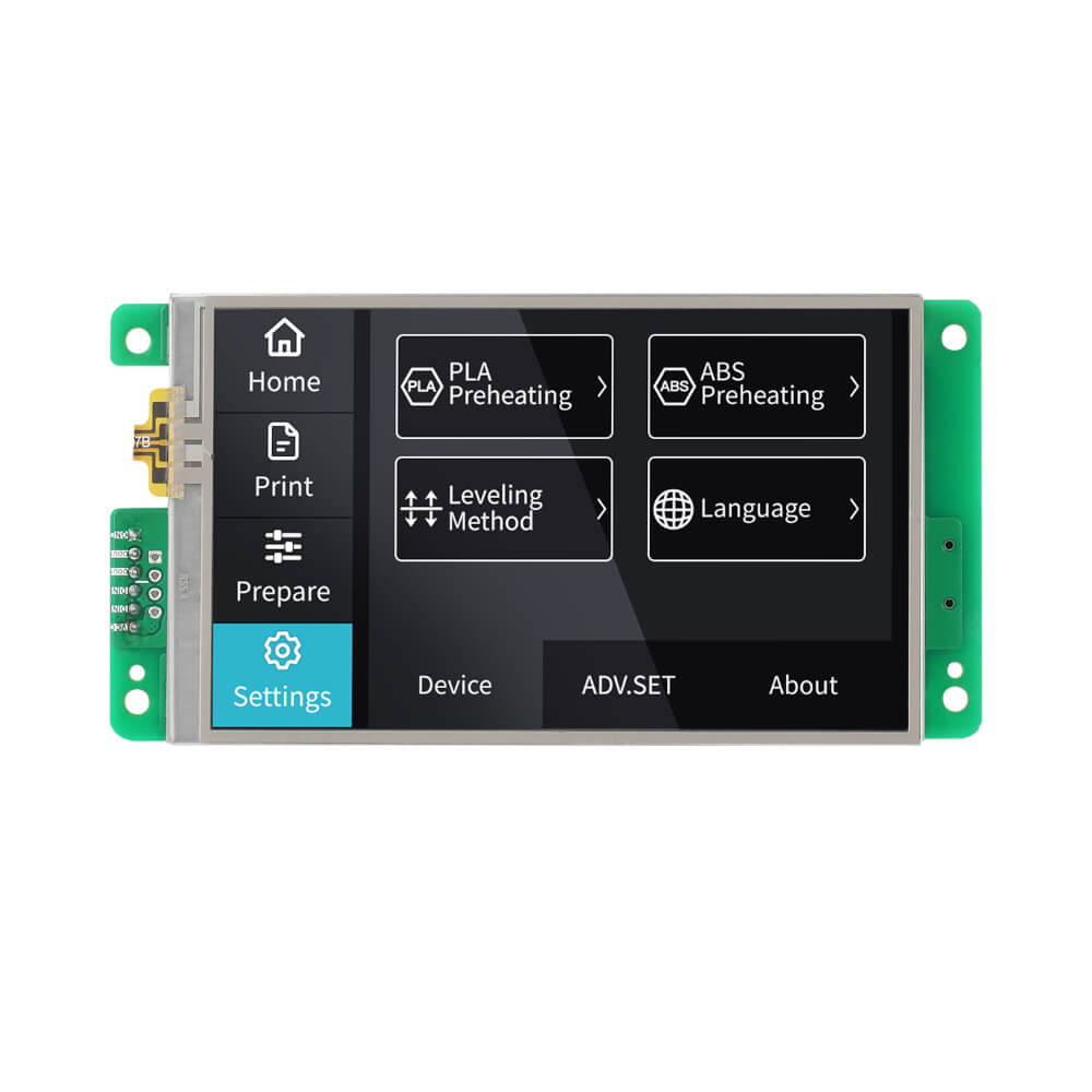 Creality Ender 5 S1 Touch Screen Kit Canada SPOOL3D