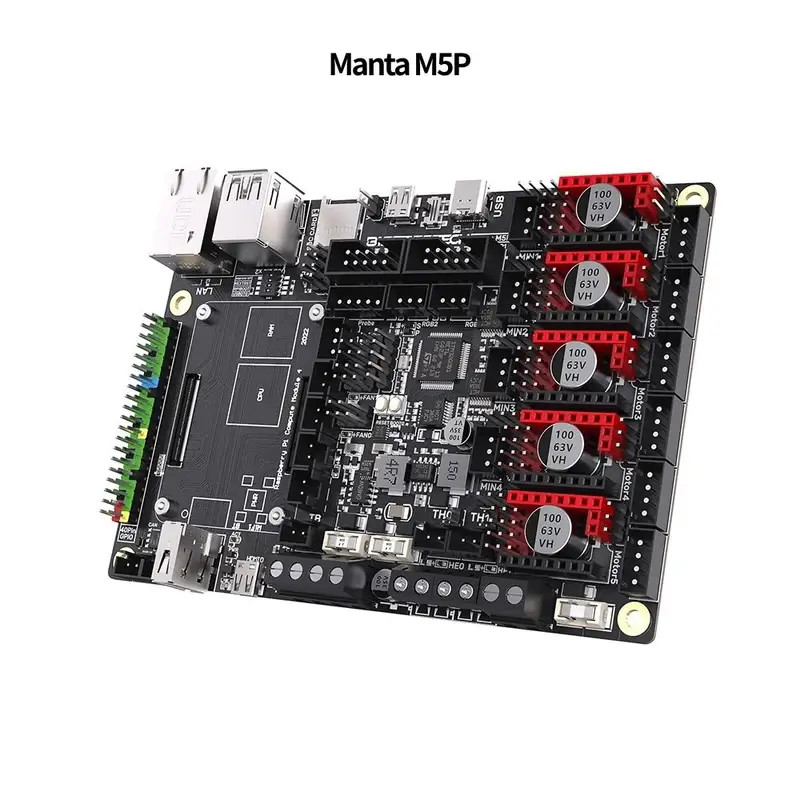 BIGTREETECH Manta M5P 3D Printer Control Board Kit - 3D Printer Spare Parts