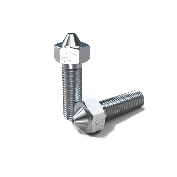 Phaetus M4 Plated Copper Nozzle for DropEffect XG Hotend - 3D Printing Spare Parts