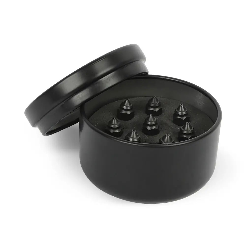 Creality MK8 Hardened Steel High End Nozzle Kit - 3D Printing Spare Parts