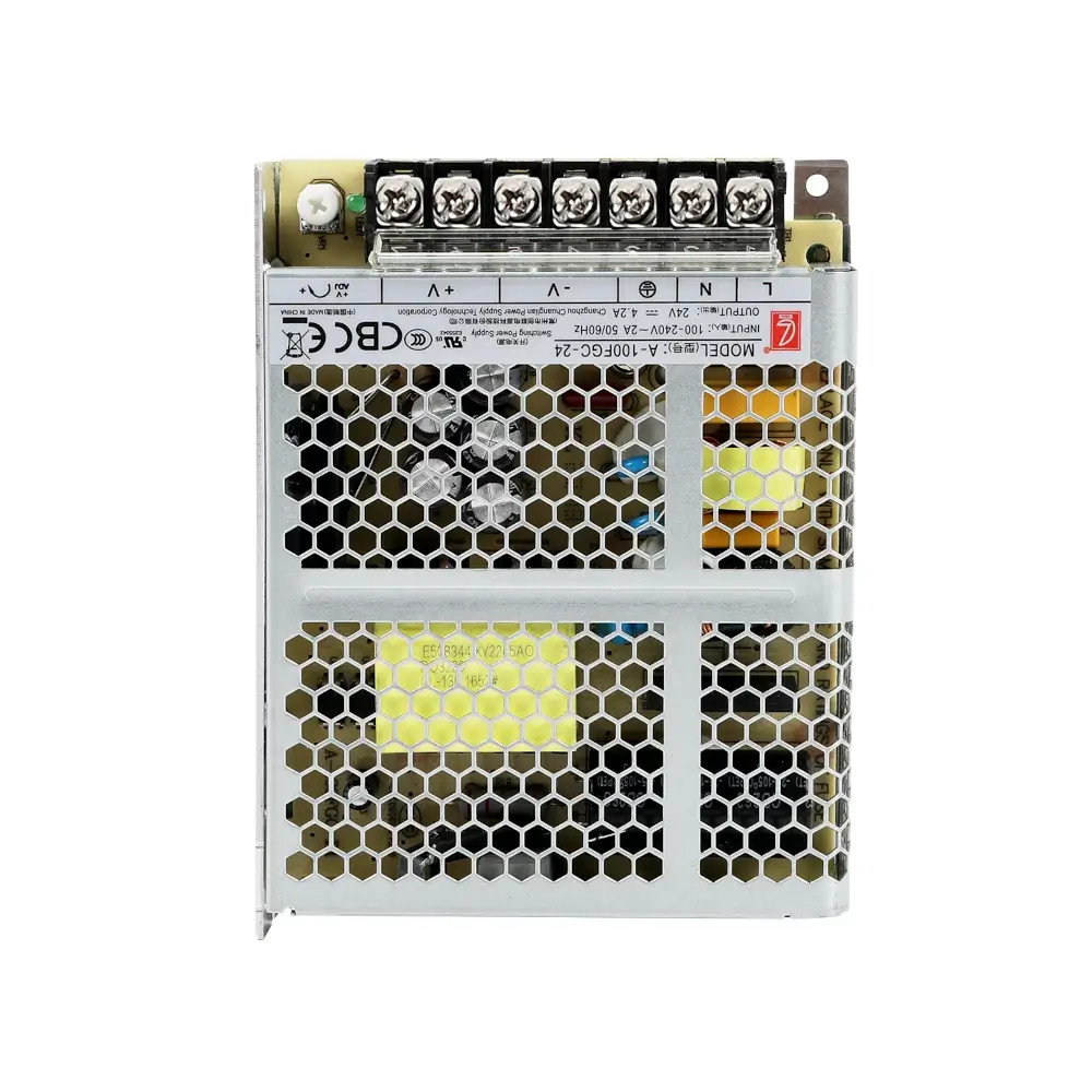Meanwell LRS Power Supply | Canada - SPOOL3D