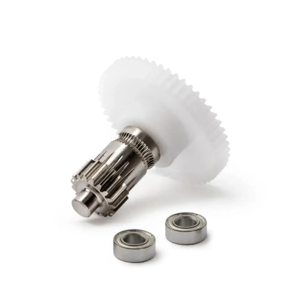 Bondtech OEM Reverse Integrated Drive Gear Assembly v2 - 3D Printing Spare Parts
