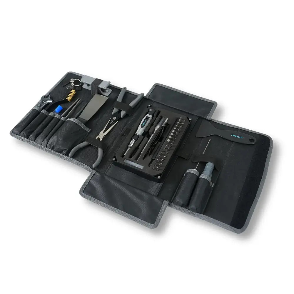 Creality 3D Printer Tool Wrap Kit Pro  - 3D Printing Tools Canada