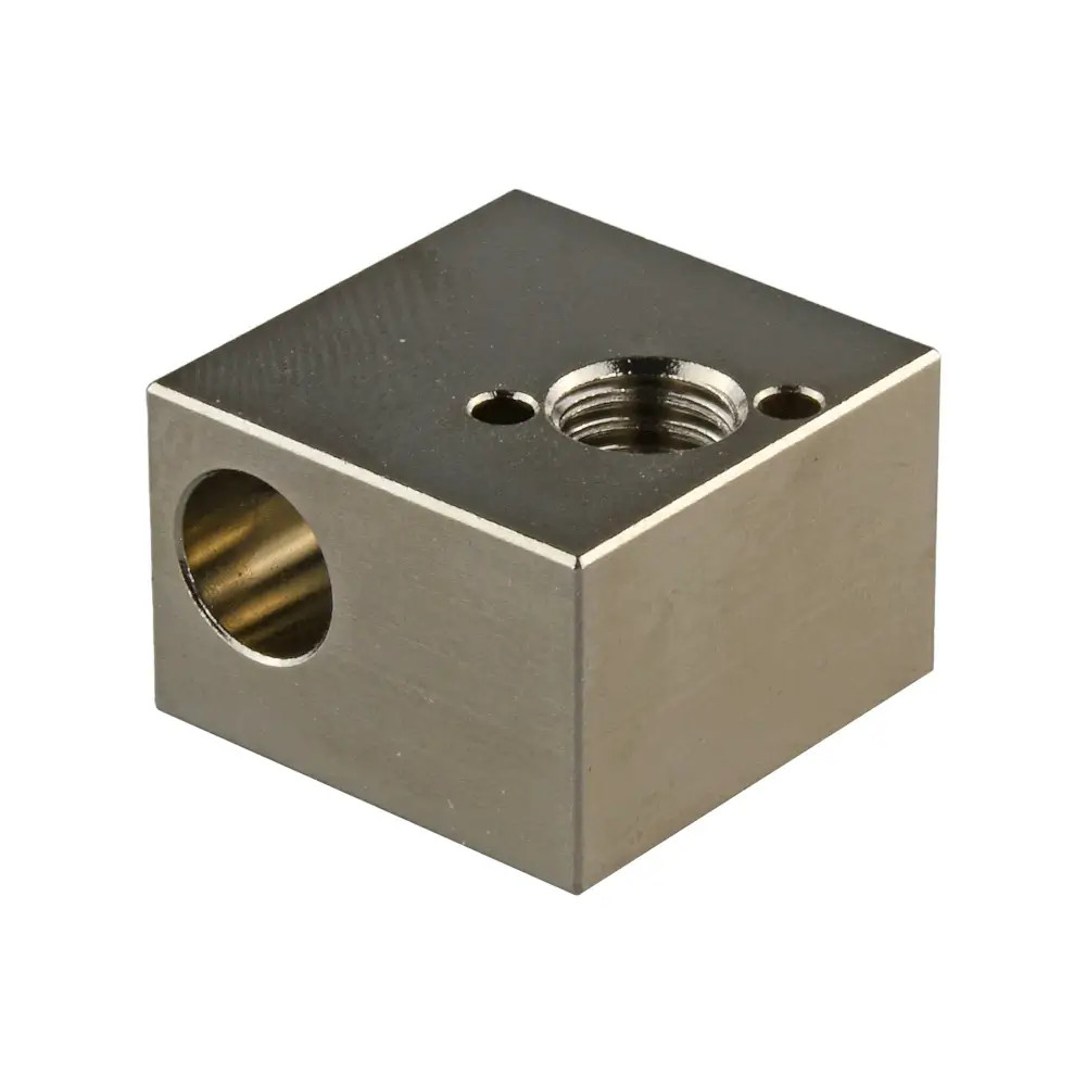 Flashforge Creator 4 Heater Block - 3D Printing Spare Parts