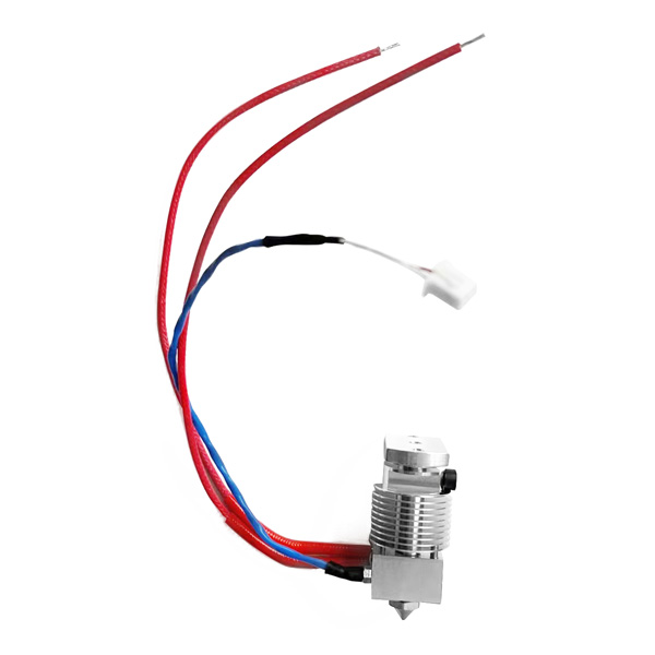 Flashforge Creator 3 Pro Hotend Assembly - 3D Printing Spare Parts