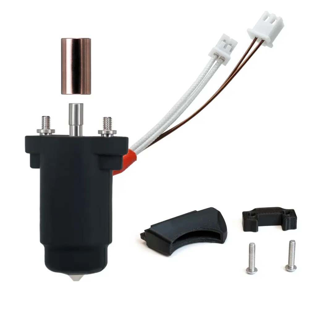Micro Swiss FlowTech™ Hotend for Creality Ender 3 v3 SE - 3D Printing Spare Parts Canada