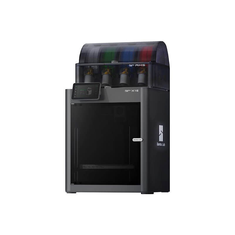 Bambu Lab X1E Carbon Combo 3D Printer