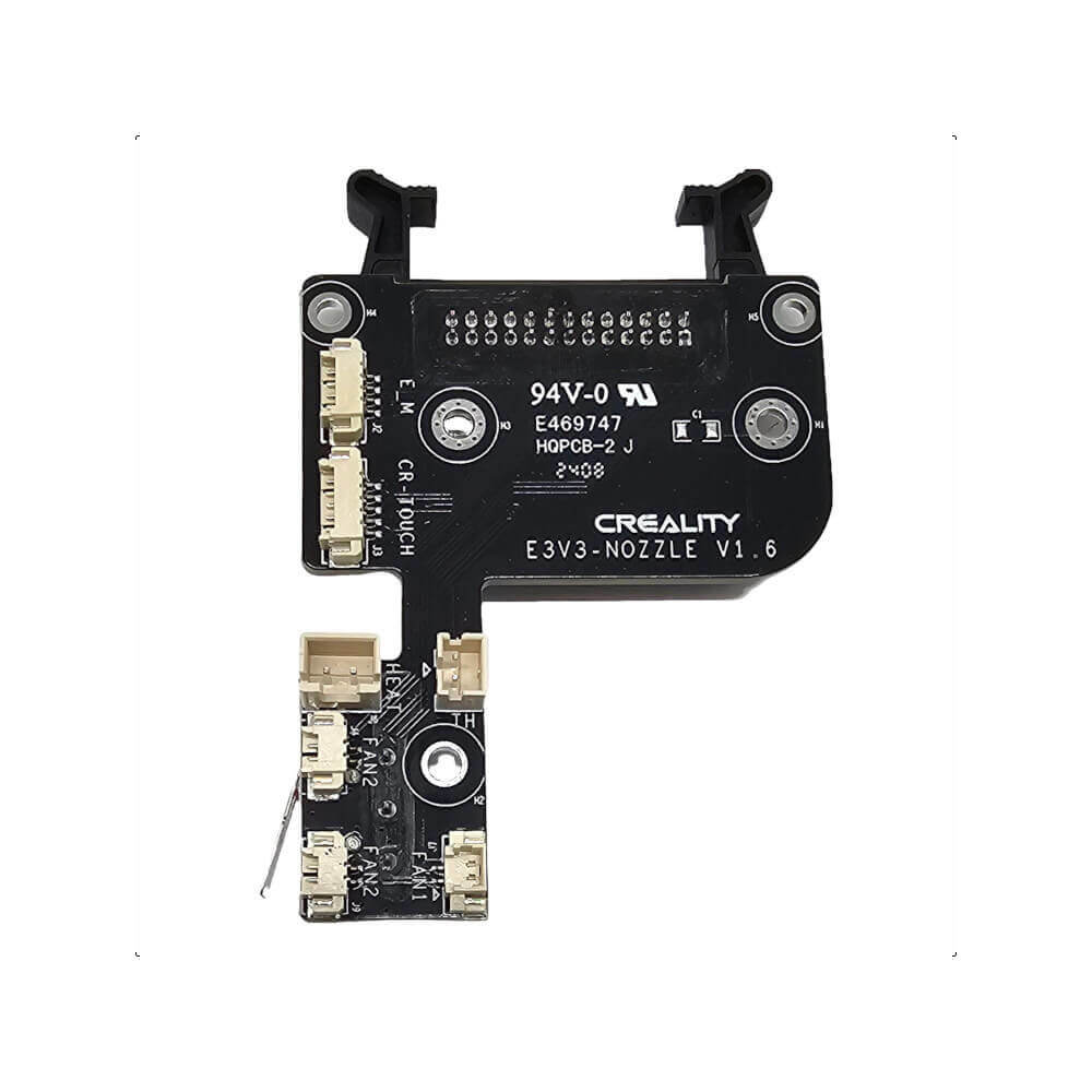 Creality Ender 3 v3 KE Hotend Toolhead PCB - 3D Printing Spare Parts