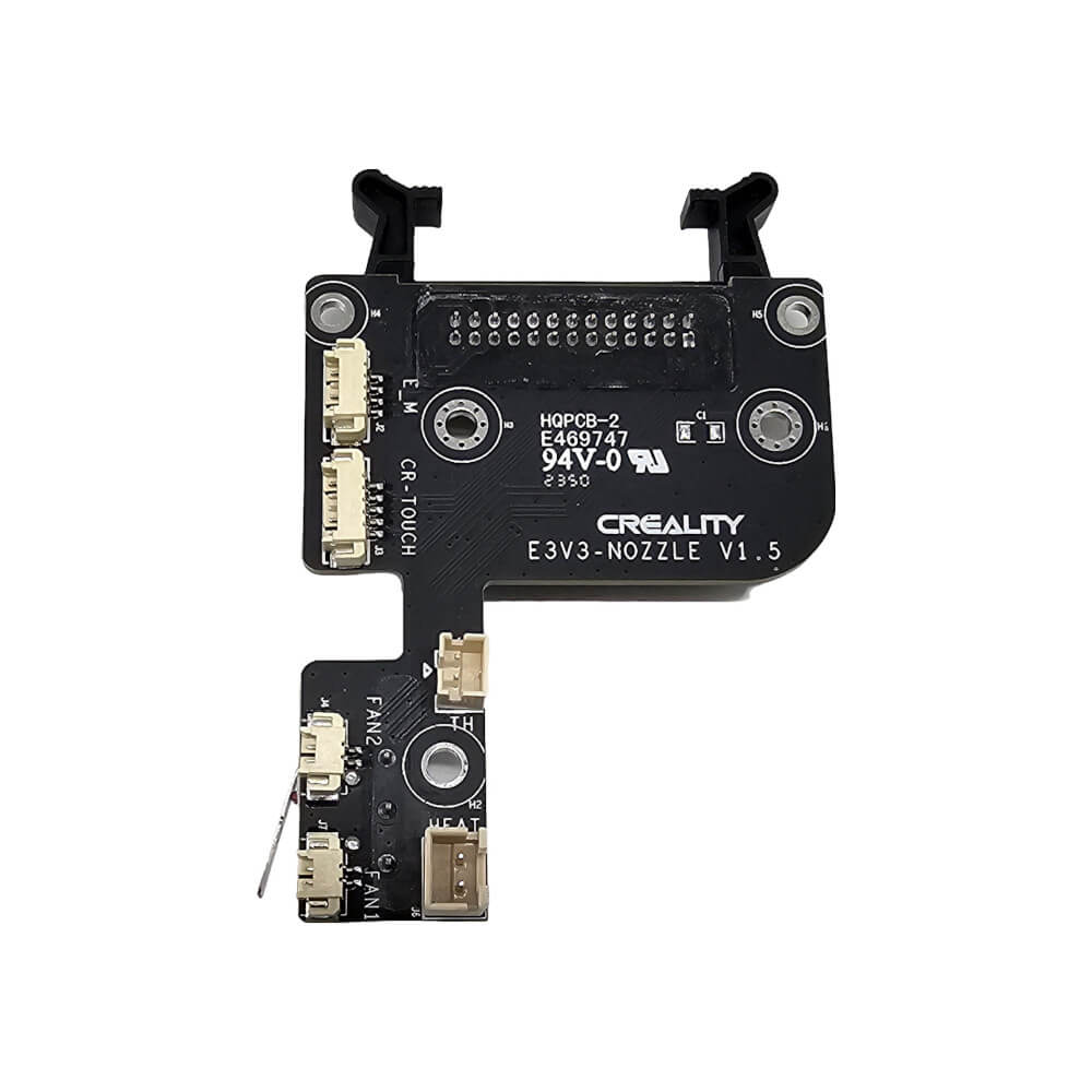 Creality Ender 3 v3 KE Hotend Toolhead PCB | Spool3D Canada