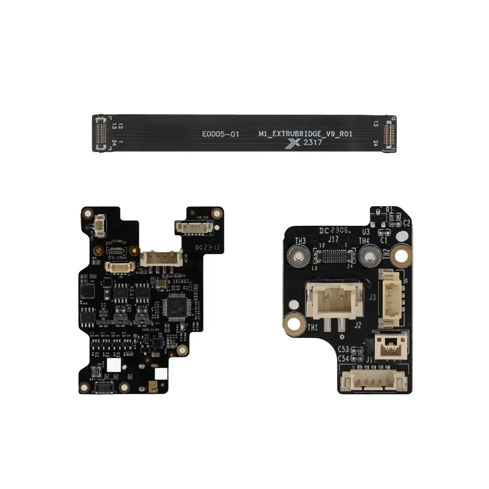 Bambu Lab TH Board Set V9 (Dual Red Laser) - X1 Series - 3D Printing Spare Parts