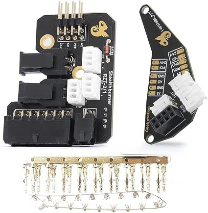 Stealthburner Extruder Tool Head 2 PCB Kit - 3D Printer Upgrades