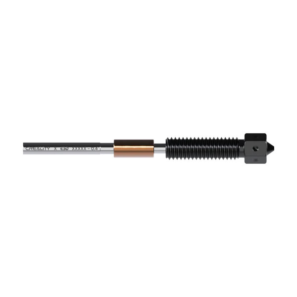 E3D Creality Unicorn High Flow Obxidian Nozzle - 3D Printing Spare Parts Canada