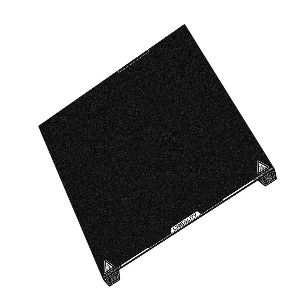 Creality K2 PLUS 3D Printer Epoxy Resin Build Plate - No Magnet - 3D Printing Spare Parts