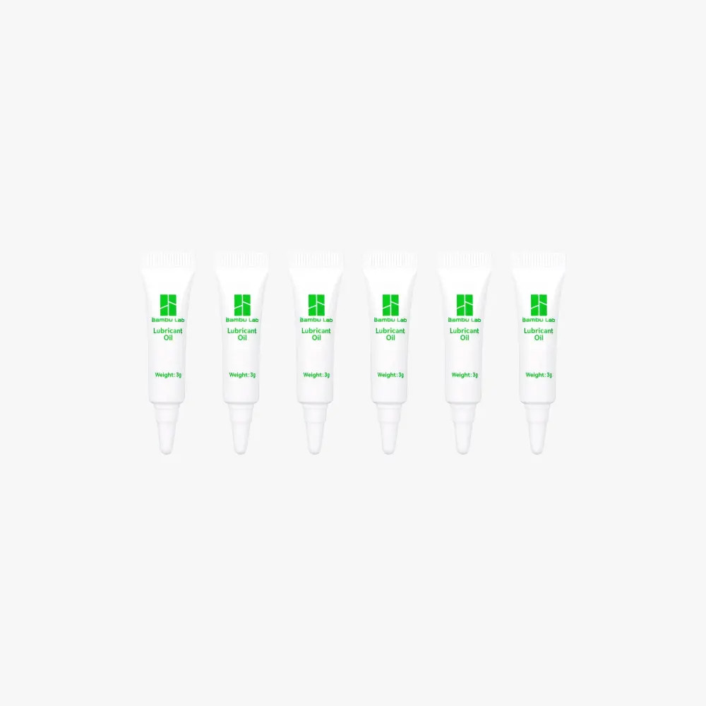 Bambu Lab Lubricant Oil - 3D Printer Spare Parts