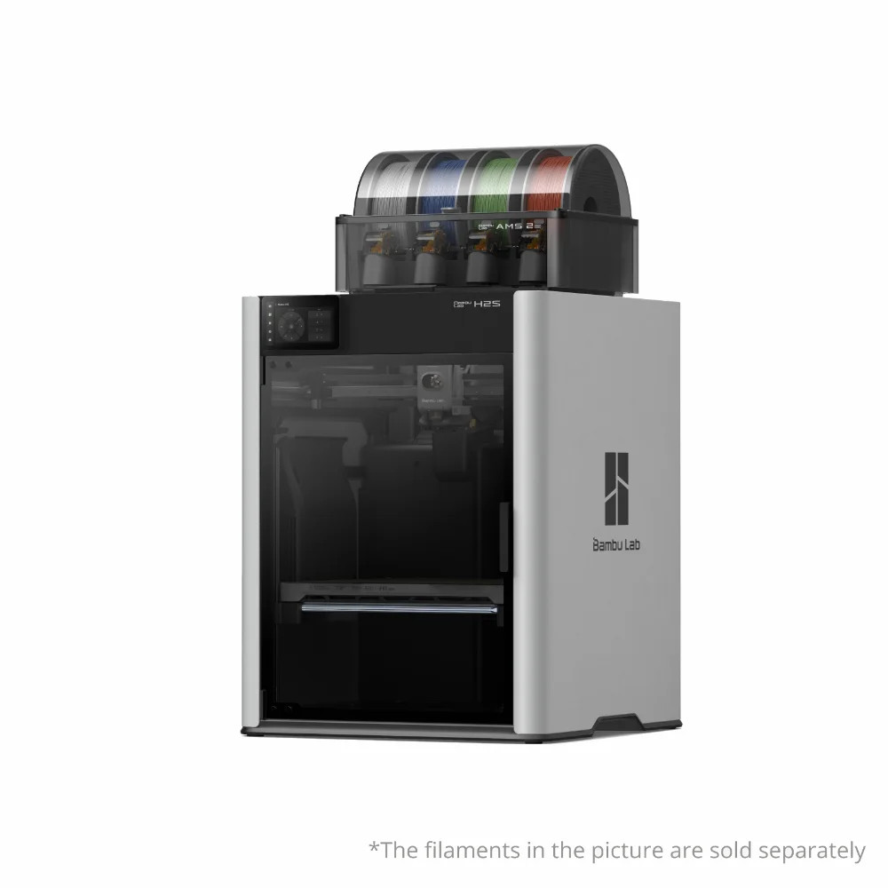 Bambu Lab H2S COmbo 3D Printer