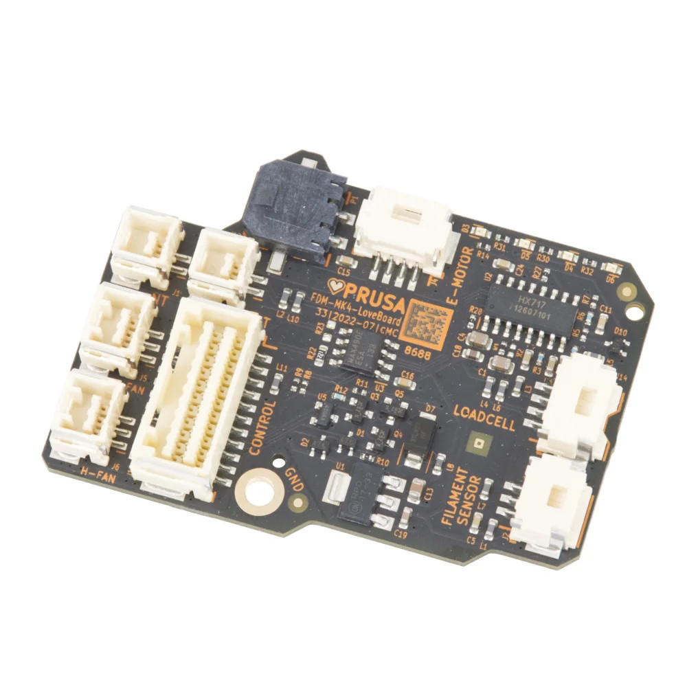 Prusa Nextruder LoveBoard - 3D Printer Parts Canada