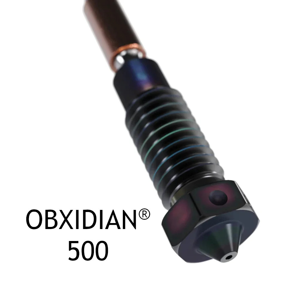 E3D Prusa Nextruder Obxidian 500 Nozzle - 3D Printer Canada