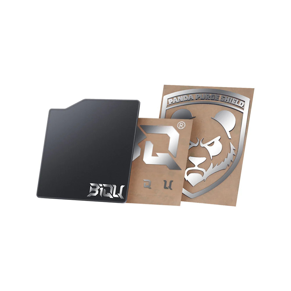 BIQU Panda Purge Shield for Bambu Lab P1/X1 Series - 3D Printer Upgrades