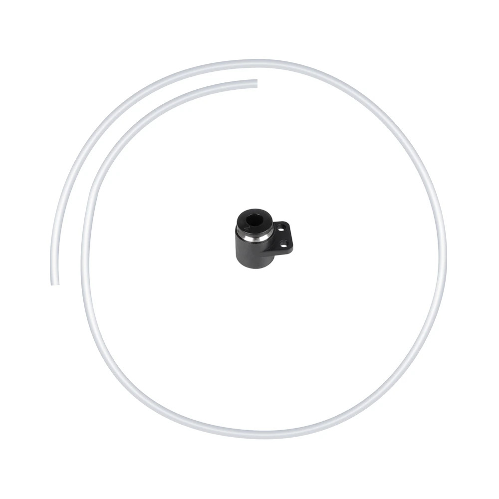 Creality K2 K2 Pro K2 Plus M300 filament spool holder inlet with PTFE tube OEM replacement part