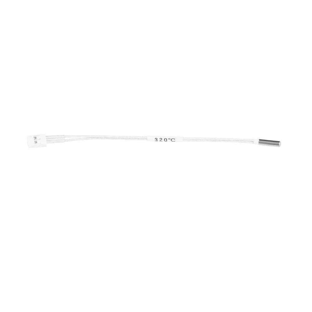 Creality Ender-3 V3 hotend thermistor OEM replacement for accurate nozzle temperature sensing