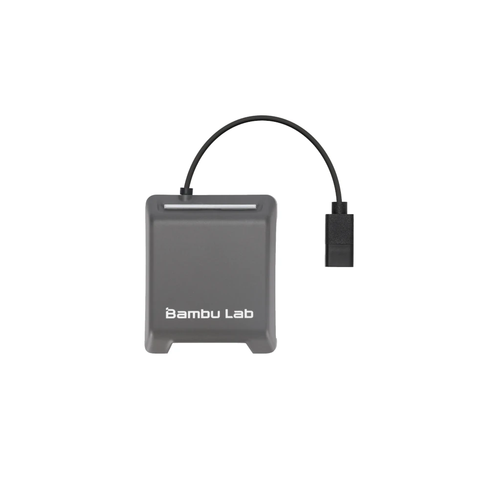 Bambu Lab Toolhead Enhanced Cooling Fan OEM upgrade for improved extruder and hotend cooling