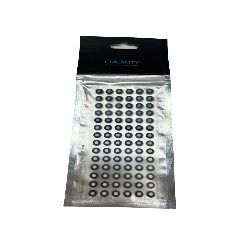 3mm reflective dots for 3D scanner tracking and accurate object scanning