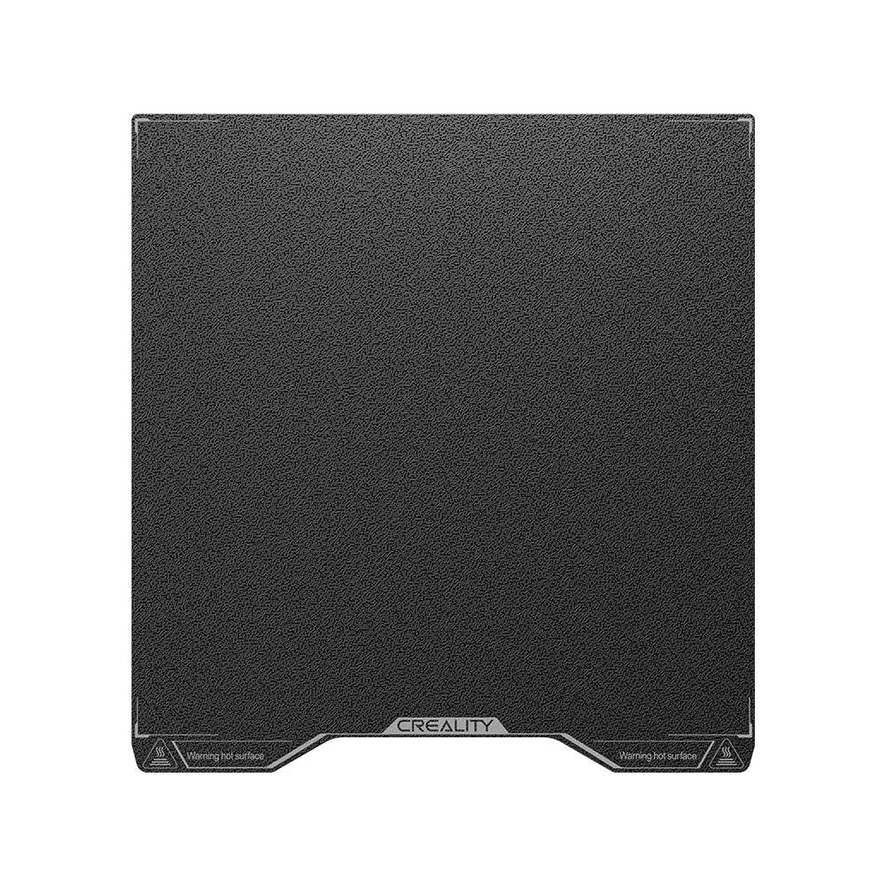 Creality Hi black textured PEI build plate replacement plate
