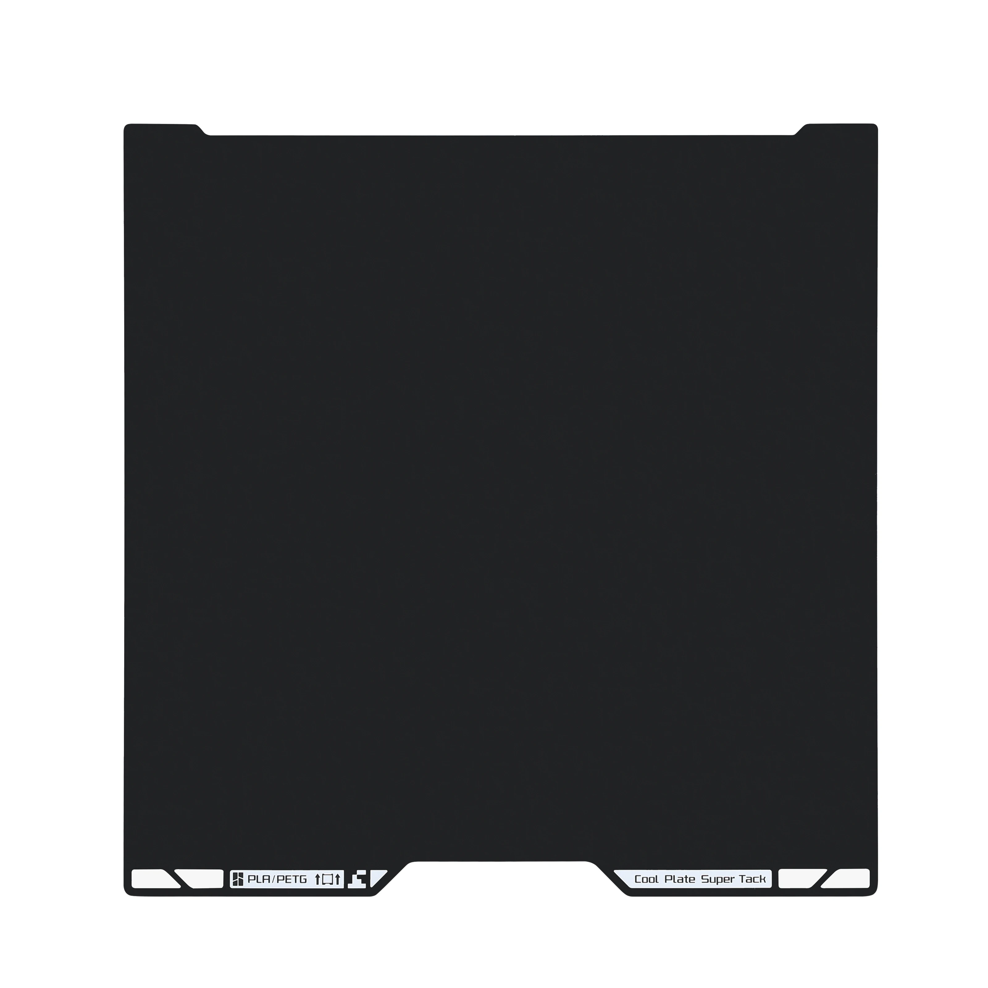 Bambu Lab SuperTack Plate for H2S H2D OEM high-adhesion build plate