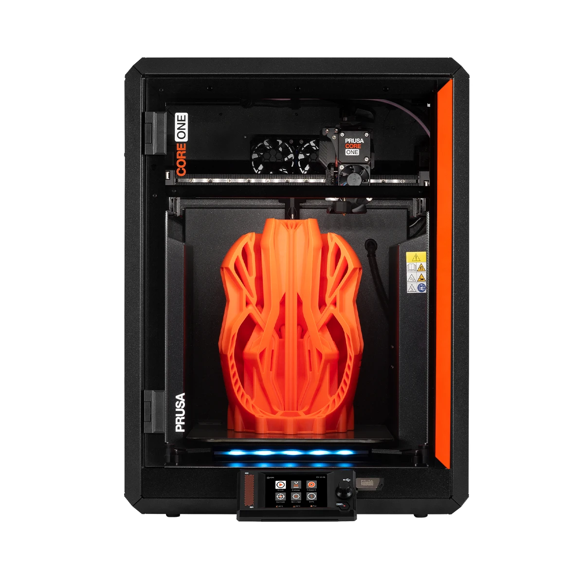 Prusa CORE One+ Gen 2 fully enclosed CoreXY 3D printer