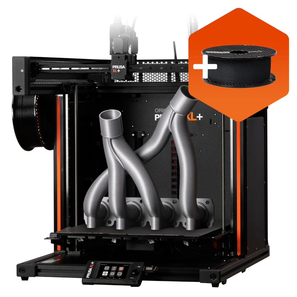 Prusa XL+ Single Toolhead large format 3D printer