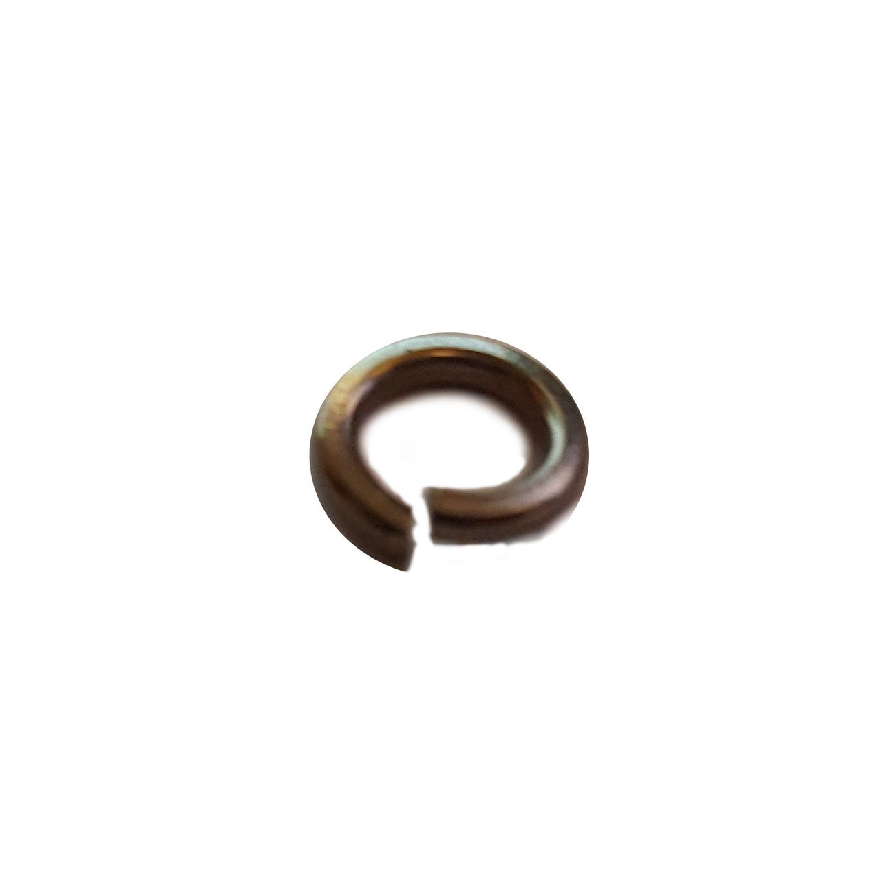 Lock Washer - Stainless Steel - 3D Printing Canada