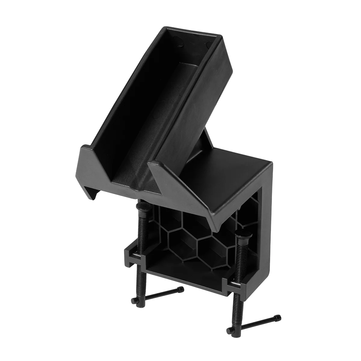 Formlabs Form Studio 1 Build Platform Jig workbench-mounted holder for standard and Flex build platforms