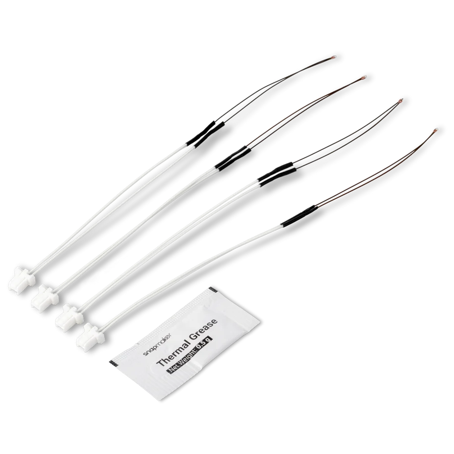 Snapmaker U1 Toolhead Thermistor – 4 Pack