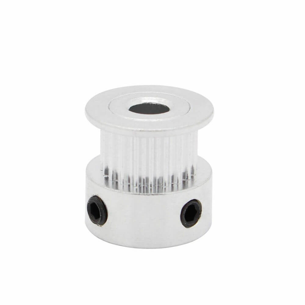 16 Teeth GT2 Pulley - 5mm -  - 3D Printer Spare Parts