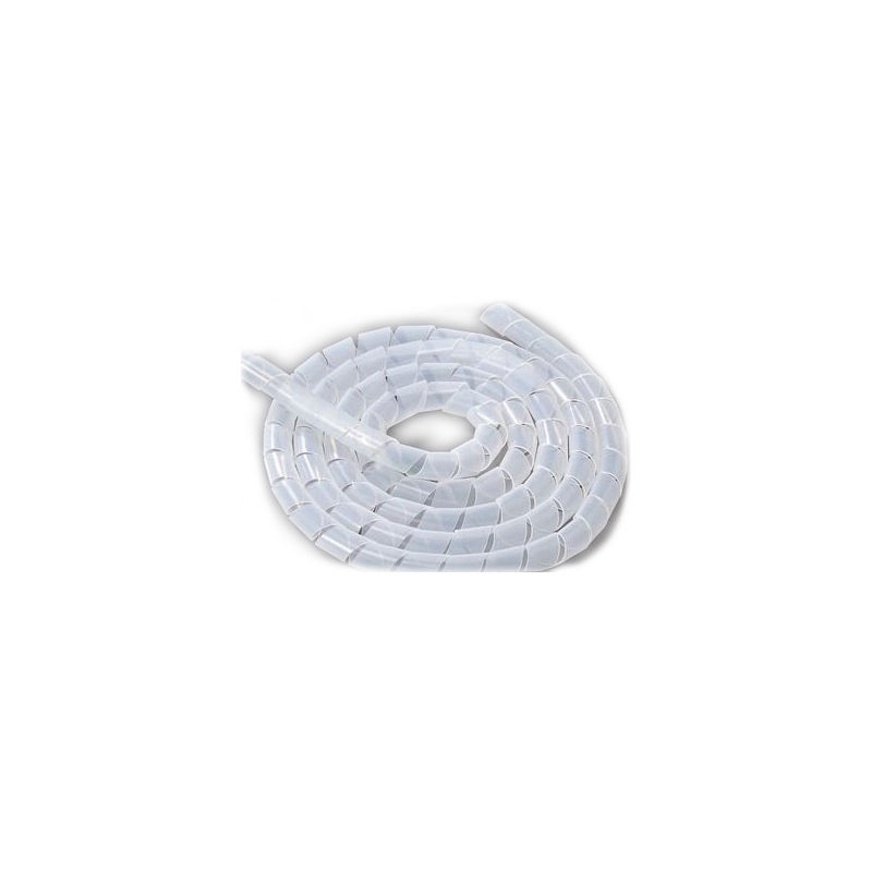 Transparent spiral tubing for cable management 3D Printing Canada