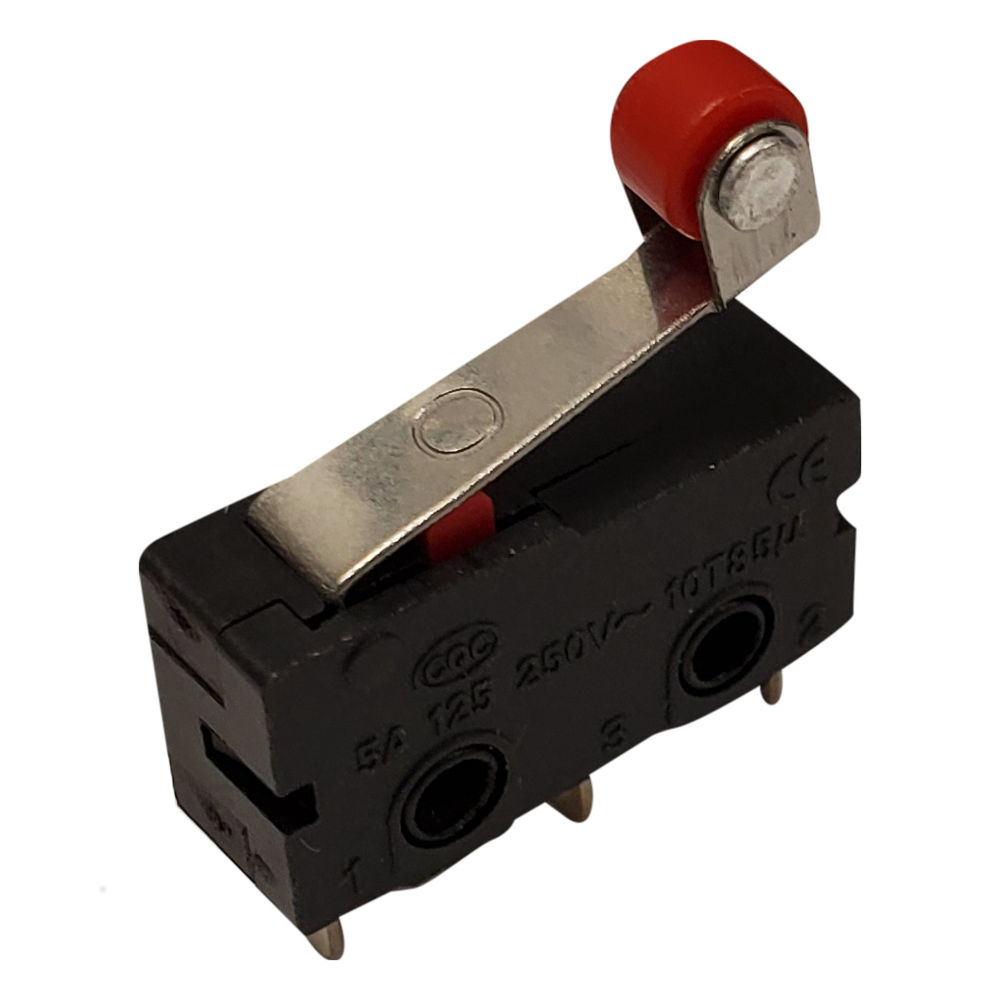 KW11-3Z Micro Switch with Roller 3D Printer Spare Parts Canada
