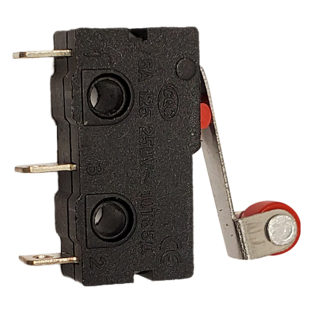 KW11-3Z Micro Switch with Roller | Canada - SPOOL3D