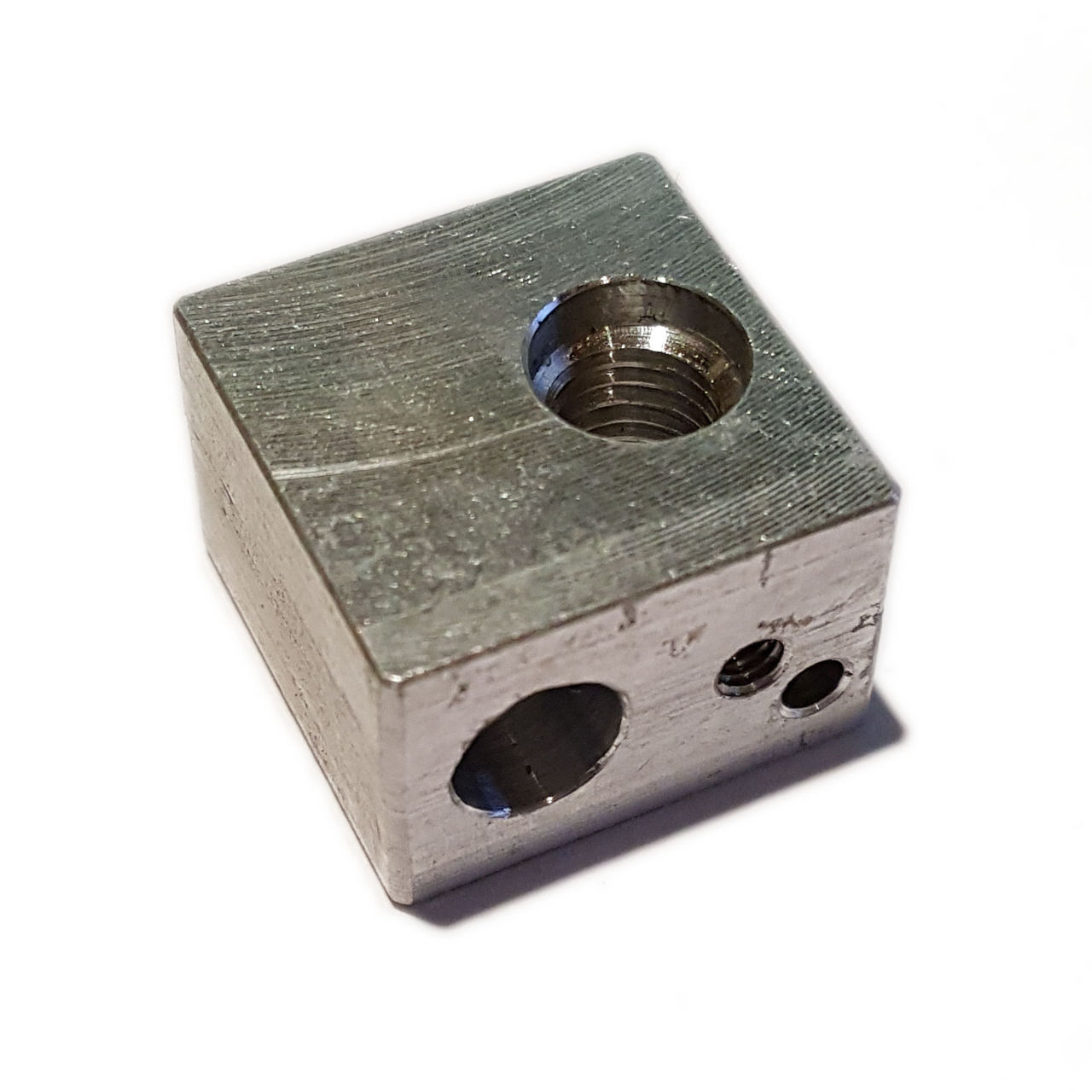Wanhao MK10 Heat Block 3D Printing Canada