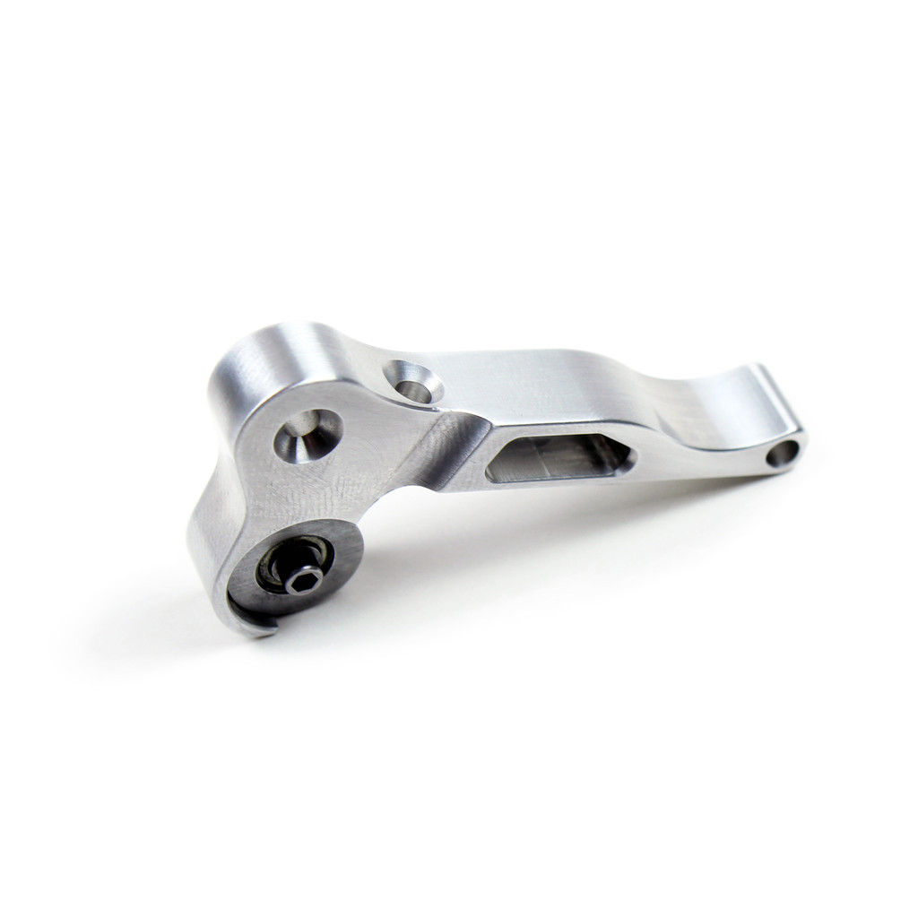 Micro Swiss Wanhao i3 CNC machined lever 3D printing Canada